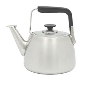 Sur La Table Kitchen Essentials 2 Qt Brushed Stainless Steel Tea Kettle